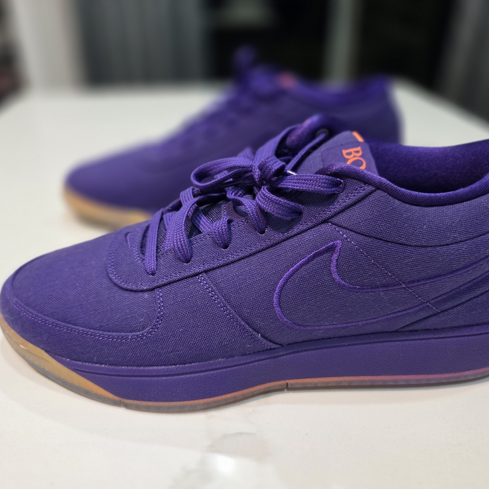 Nike Book Shoes